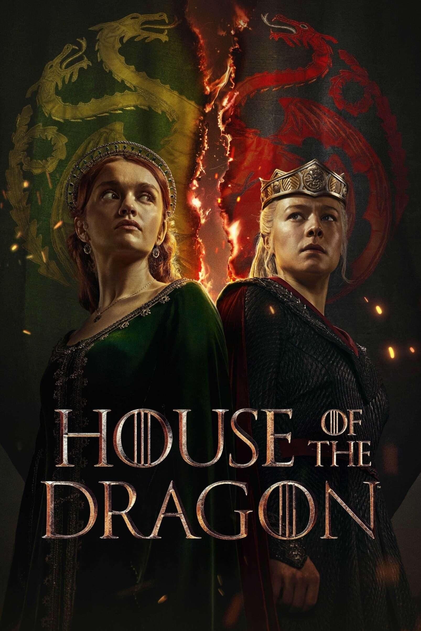 House of the Dragon: Os Bastidores da Segunda Temporada