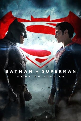 Poster de Batman v Superman: Dawn of Justice