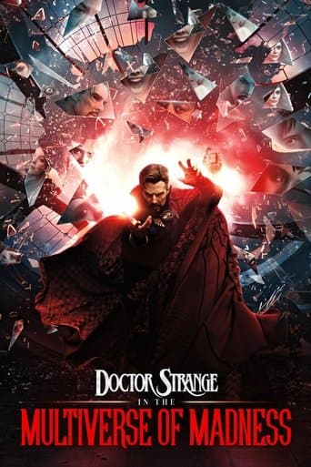 Poster de Doctor Strange in the Multiverse of Madness