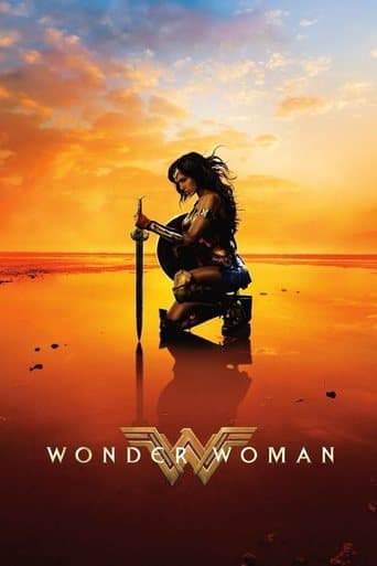 Poster de Wonder Woman