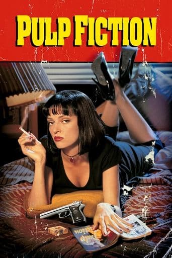 Poster de Pulp Fiction